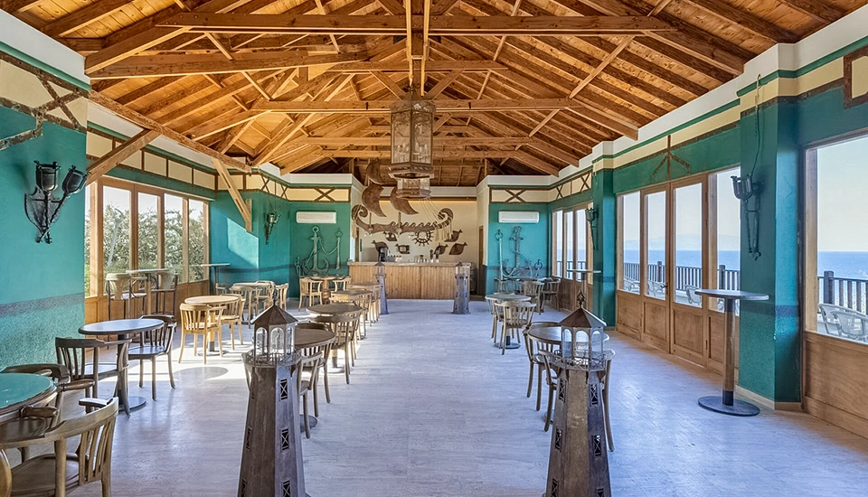 هتل سی لایت ریزورت کوش آداسی